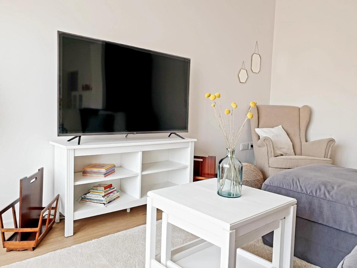 Sherryflat C/ Arcos เฮเรซ เด ลาฟรอนเตรา ภายนอก รูปภาพ