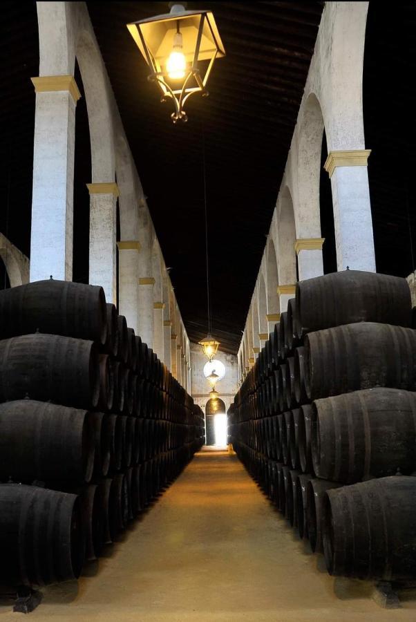 Sherryflat C/ Arcos เฮเรซ เด ลาฟรอนเตรา ภายนอก รูปภาพ