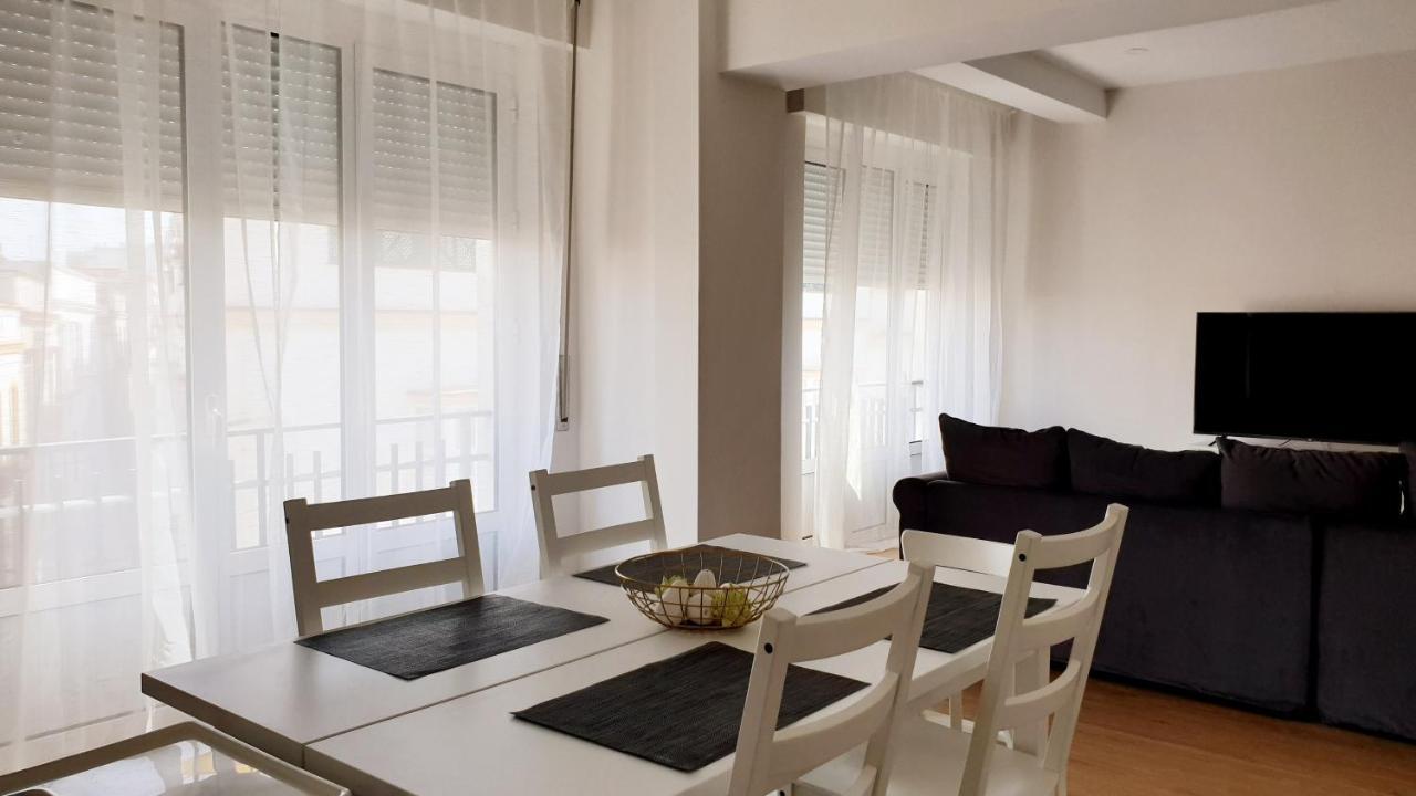 Sherryflat C/ Arcos เฮเรซ เด ลาฟรอนเตรา ภายนอก รูปภาพ