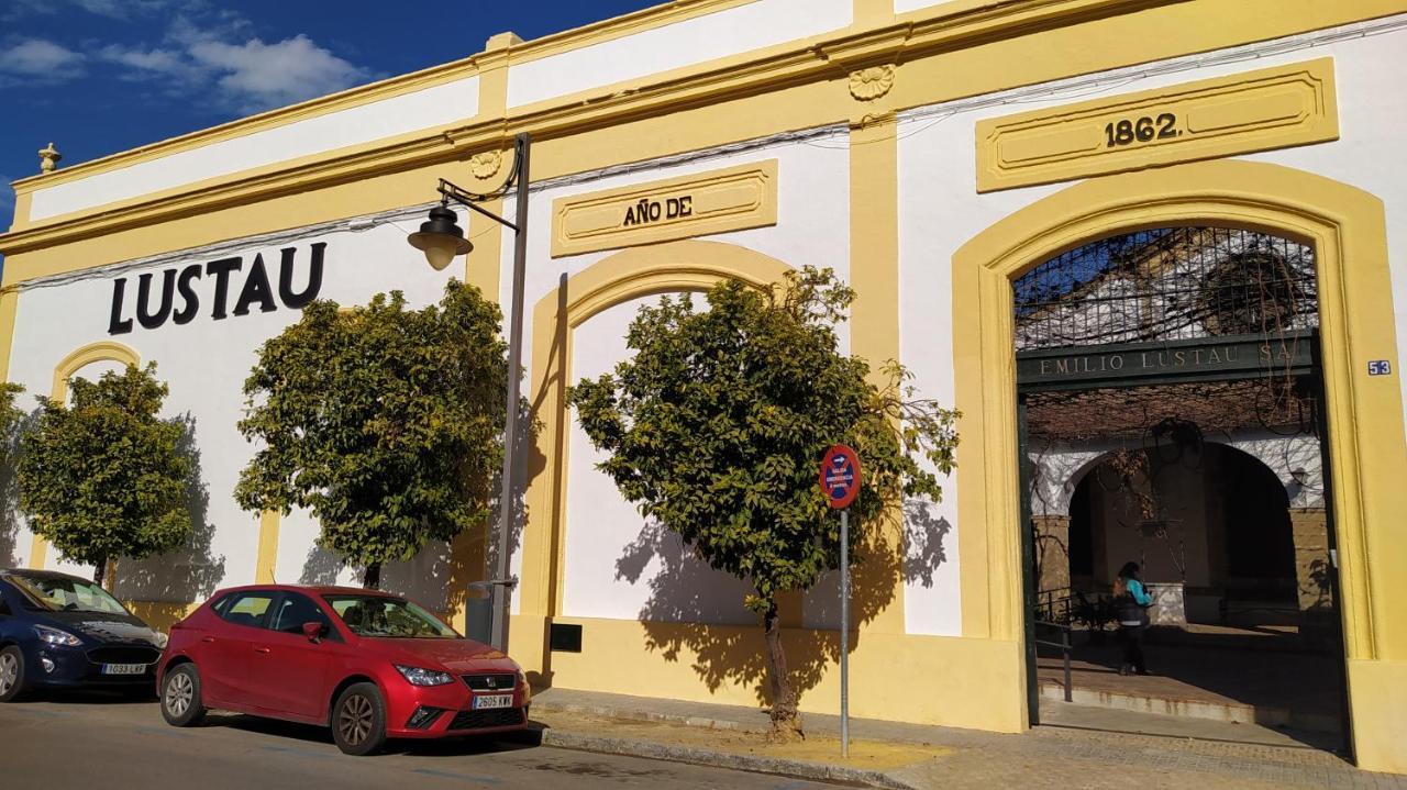 Sherryflat C/ Arcos เฮเรซ เด ลาฟรอนเตรา ภายนอก รูปภาพ
